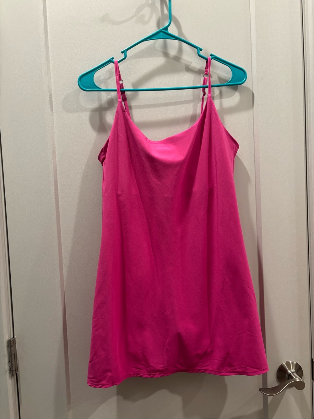 Abercrombie & Fitch Pink Traveler Dress